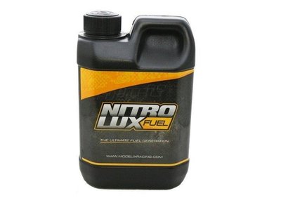 天母168 歐洲 知名品牌 NITROLUX 25%高階競賽級燃油 (2L 二公升裝)