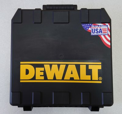 免運費 DEWALT 得偉雙機組工具箱 DCK299P2 (DCF887 DCD996)