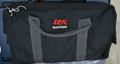 【宏盛測量儀器】儀器箱 儀器包 行李箱 行李袋 黑色 尺寸50x30x28 cm