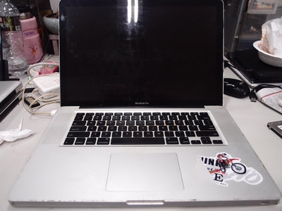 207  apple  macbookpro  a1286   2010年  i5  四核心筆電標多賣多少