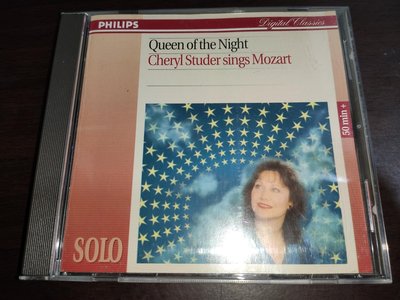 文本齋 Queen Of The Night Cheryl Studer Sings Mozart Philips