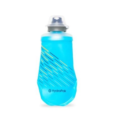 【HydraPak】B240HP SoftFlask™ 150ml 軟式隨身能量凝膠速補袋 能量飲補給袋 路跑登山越野