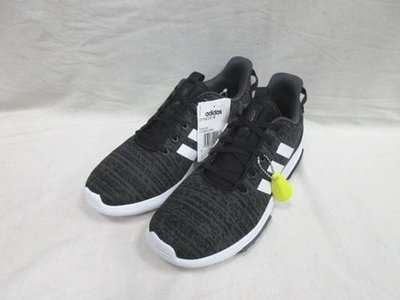 【Adidas】~ CF RACER TR 男款 透氣 慢跑鞋 跑步鞋 運動鞋 柔軟 舒適 百搭 DB0681 黑灰
