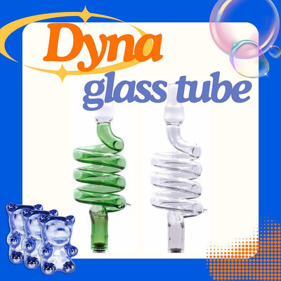 🚀WASA-瑞豐店🚀 DynaVap 3D 螺旋 玻璃管