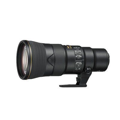 相機鏡頭【自營】尼康（Nikon）AF-S 500mm f/5.6E PF ED VR單反相機鏡頭