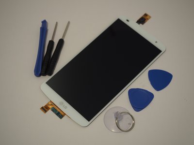 免運費【新生 手機快修】LG G Pro 2 原廠液晶螢幕總成 觸控面板 玻璃破裂 觸控異常 D838 現場維修更換