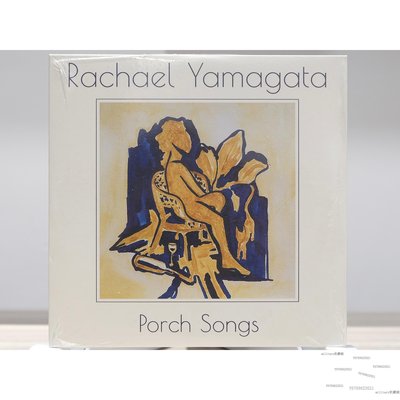 military收藏館~山形瑞秋 Rachael Yamagata porch songs 1000枚限定版 CD
