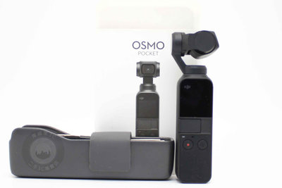 【高雄青蘋果3C】DJI OSMO POCKET 1 一代 二手運動相機 二手相機#87578