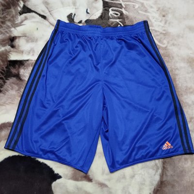 愛迪達 adidas 男 短褲 藍球褲 運動褲 2XL 480