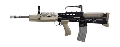 【BCS武器空間】G&amp;G L85 A2 6mm 全金屬 電動槍，電槍-GGL85A2