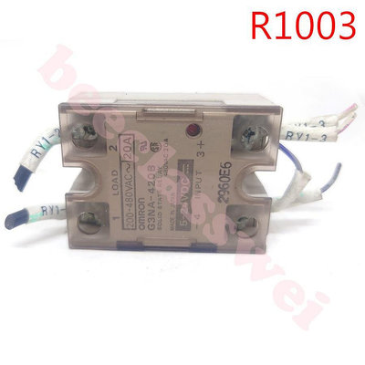 G3NA-420B OMRON 固態繼電器 SOLID STATE RELAY R1003