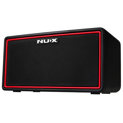 {魔立樂器 高雄} NUX MIGHTY AIR充電式無線電吉他音箱 內建B5無線接收器 貝斯可用 也是播放音樂藍芽音箱 公司貨