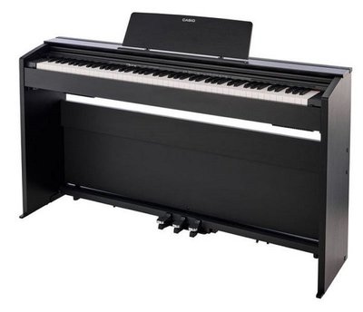 全新 可分期 可議價 CASIO PX-870 (PX870)數位鋼琴 黑色 電鋼琴 電子鋼琴