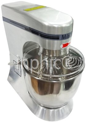 INPHIC-5升臺式攪拌機 打蛋機 和麵機 蛋糕機 麵粉機 麵包機