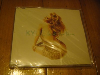 kylie minogue=凱莉米洛=into the blue=remix CD=兩張 不分售
