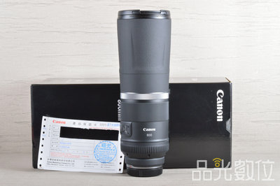 【品光數位】Canon RF 800mm F11 IS STM 公司貨 #124049T