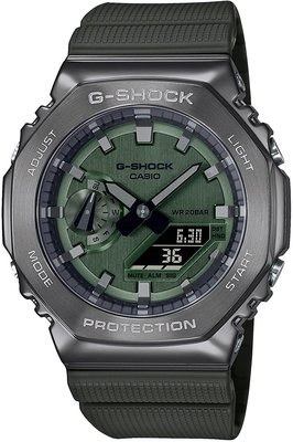 日本正版 CASIO 卡西歐 G-Shock GM-2100B-3AJF 男錶 手錶 日本代購