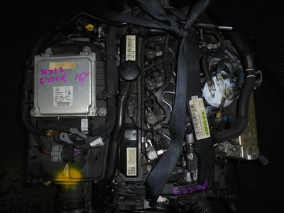 品億引擎變速箱專賣 BENZ賓士 E220d CDI 2.1L、2.2L 外匯柴油引擎 M651.924