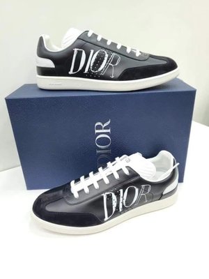 Dior &amp; Alex Foxton  男款鞋