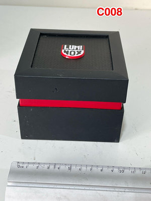 原廠錶盒專賣店 LUMINOX 雷明時錶盒 C008