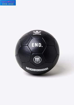 『Fashion❤House』END x adidas x NEIGHBORHOOD Home Football 足球 6/26發