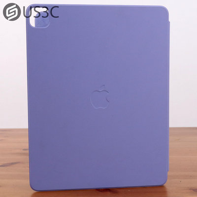 【US3C-板橋店】【一元起標】公司貨 Apple Smart Folio for iPad Pro 12.9吋 紫色 二手保護套 聰穎雙面夾