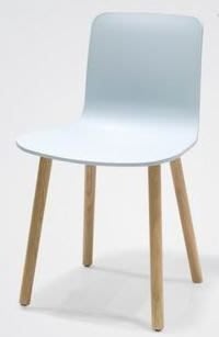 【 一張椅子 】 HAL Wood Chair 復刻版 北歐風 筷子椅 DSW耐用版 自取特價