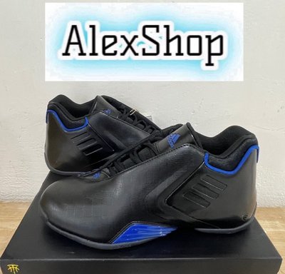 艾力克斯 ADIDAS TMAC-3 RESTOMOD 男 GY0258 黑藍 籃球鞋 花8