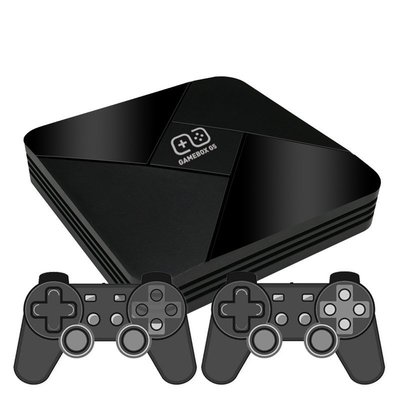 現貨 雙系統小霸王游戲機頂盒 暢玩3D游戲 G5家用電視游戲機【規格不同，價格不同】正品促銷