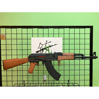 【賣銃Gun】水彈槍#17A 司馬AK47水彈槍 司馬 JD AK47 Gel Blaster