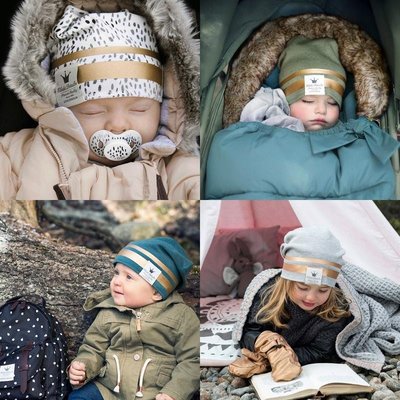 瑞典 幼童用品 1-2歲 男童女童 寶寶 嬰幼兒 新生兒帽子 棉帽 毛帽 保暖加絨