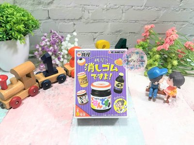 【RE-MENT】正版 桃屋 懷舊的食餐 日本料理 醬菜造型 微型擺設 景觀擺件 食物模型 罐頭模型 盒玩