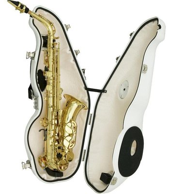 【凱傑樂器】Best Brass e-Sax E3S-AS 中音薩克斯風用靜音箱 日本製造