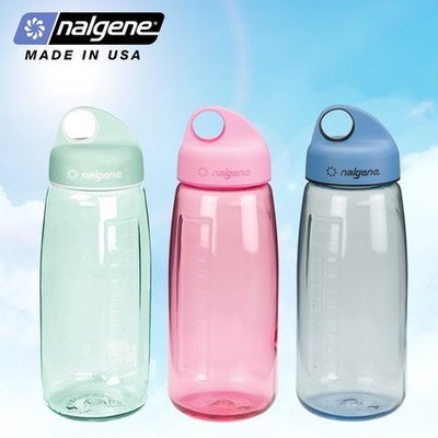 [金樹戶外]Nalgene 美國 750cc N-GEN 寬嘴流線型水壼 休閒壼/行車壺/隨身瓶/水瓶/自行車水壺
