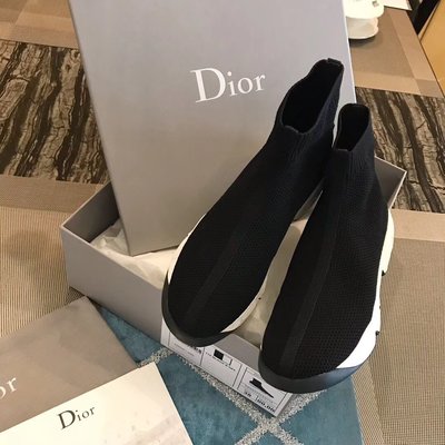 《巴黎拜金女》Dior J'adore 19新款襪子鞋花園鞋