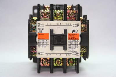 FUJI 富士 電磁接觸器 SC-N1 AC110V