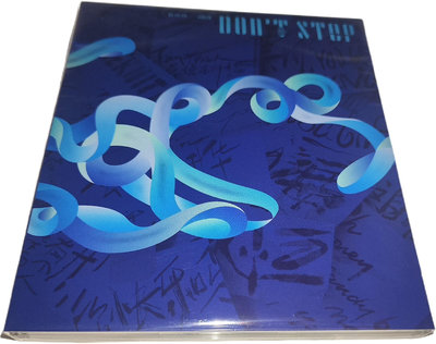 （二手）-蔡依林 Don't Stop(CD)2000年專輯 你快樂嗎 唱片 黑膠 CD【善智】1897