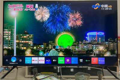 ❌便宜售2021年極新SAMSUNG三星50吋4K UHD連網液晶電視（UA50TU8000W）