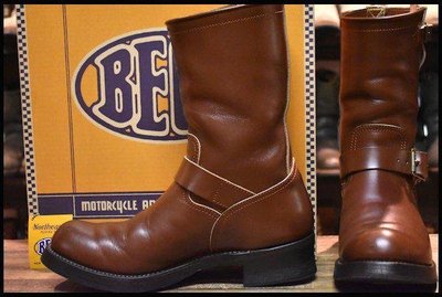 Toys McCoy BECK Engineering Boots