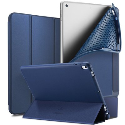小宇宙 蜂窩散熱智慧休眠 2019 10.2吋 iPad Pro 11吋 iPad mini 4/5 全包帶筆槽保護皮套