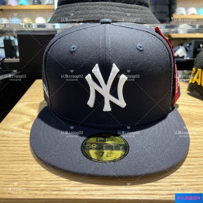 ❤小鹿優選❤全新免運 new era專柜正品棒球帽60194101新款男女時尚潮流MLB 棒球帽