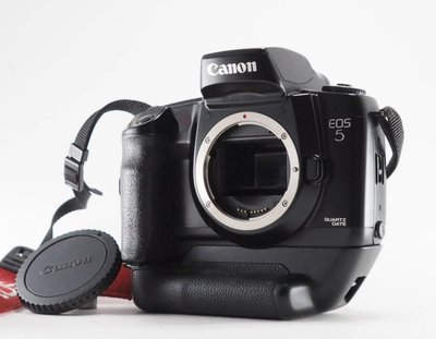 【好物推薦】日行Canon佳能EOS-3 5 7 55眼控135自動膠片膠卷EF口單反相機1N1V 可開發票