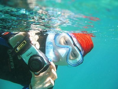 ＊DiCAPac WP-110 / WP-410 / WP-711  防水袋 數位相機潛水袋 防水10米