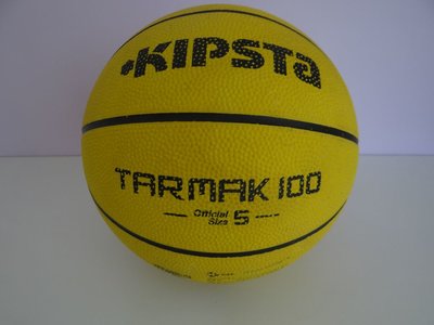 KIPSTA 迪卡儂 KIPSTA TARMAK100 5號籃球 KIPSTA TARMAK100 籃球 KIPSTA