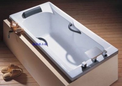 ╚楓閣☆精品衛浴╗Lilaiden☆Hero高亮度壓克力玻璃纖維浴缸