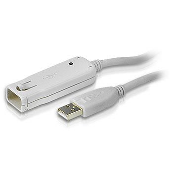 ATEN UE2120 1 port USB2.0 12M延長線【風和資訊】