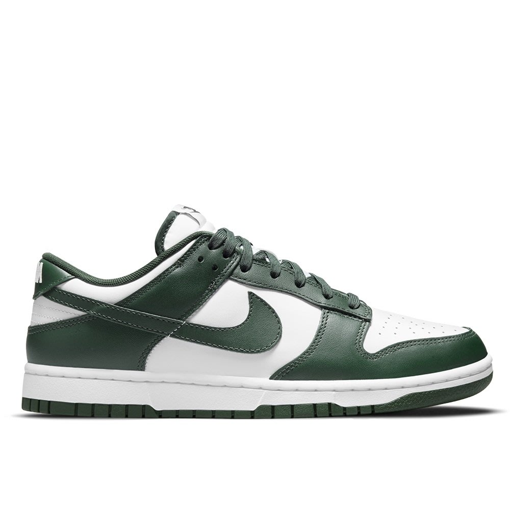 A-KAY0】NIKE DUNK LOW RETRO VARSITY GREEN 白綠【DD1391-101