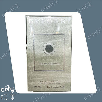 BVLGARI 寶格麗 經典 大吉嶺茶 Pour Homme 男性淡香水 100ml TESTER ╭✽玩美city✽╮