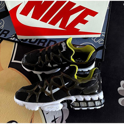 Nike Air Zoom Spiridon Kukini 黑色 CJ9918-001 鞋