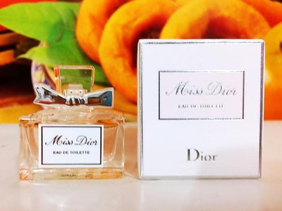 Dior 迪奧 Miss Dior 淡香水 EDT 5ml 小樣盒裝